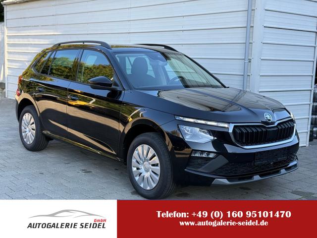 Skoda Kamiq - Selection 1.0 TSI DSG Matrix*Android Auto*SHZ*Kamera*Keyless*2Z Klimaauto*