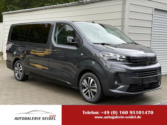 Peugeot Traveller - Premium L3 180 BHDI *GLASDACH*NAVI*KAMERA*AHK