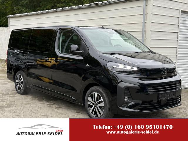 Peugeot Traveller - Premium L3 180 BHDI *GLASDACH*NAVI*KAMERA*AHK