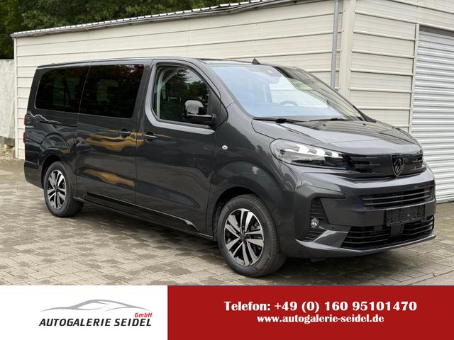 Peugeot Traveller - Premium L3 180 BHDI *NAVI*KAMERA*AHK