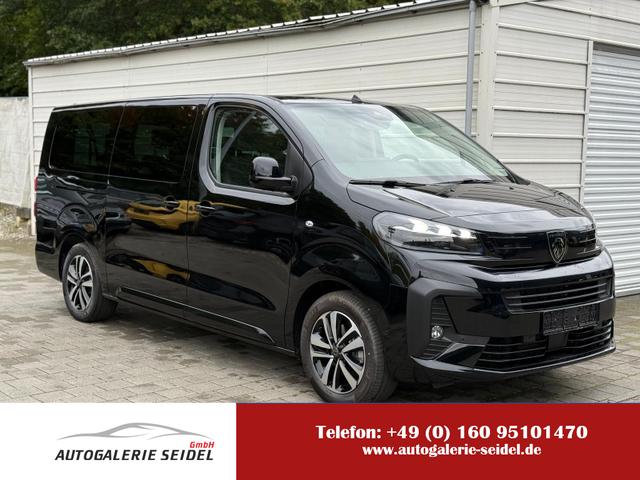 Peugeot Traveller - Premium L3 180 BHDI *NAVI*KAMERA*AHK