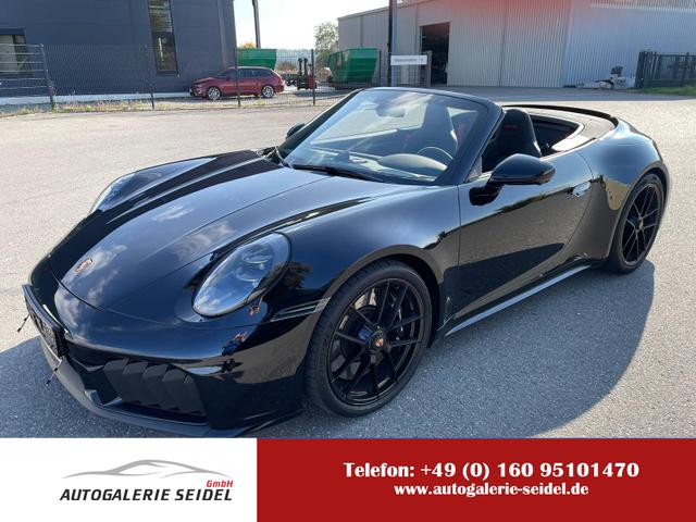 Porsche 992 - (911) Carrera 4 GTS Cabrio *HD-Matrix*BOSE*Lift
