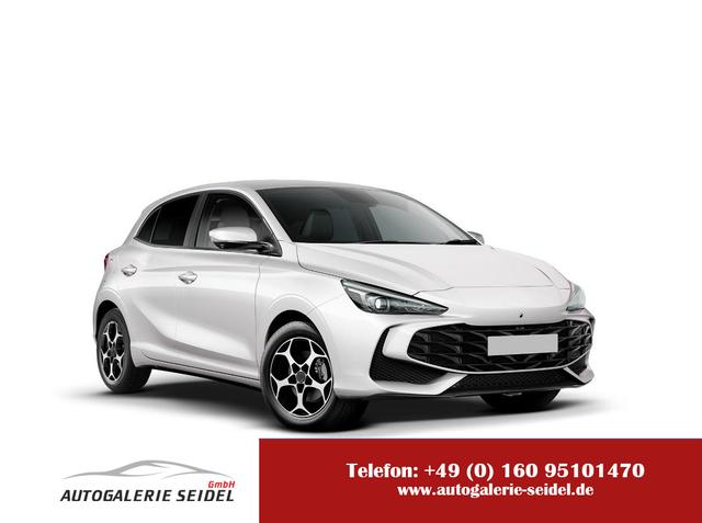 MG MG3 - Luxury 3 Hybrid+ 197 PS Navi*Android Auto*SHZ*360&deg;*Teilleder*Klima*ACC