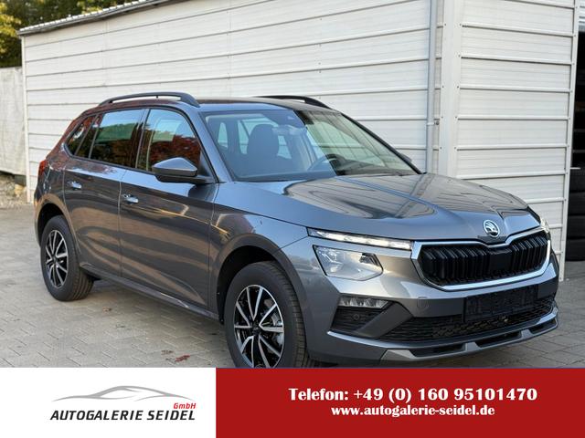 Skoda Kamiq - Selection 1.0 TSI DSG AHK*Alu*8tfach*Matrix*SHZ*Kamera*Keyless*2Z Klimaauto*
