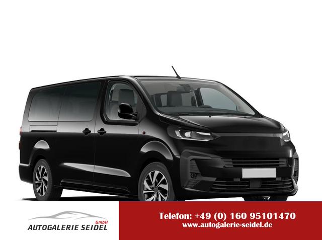 Fiat Ulysse - XL Lounge L3 TOP BlueHDi 180 S&S EAT8 AHK*Leder*Navi*SHZ*Kamera*Keyless*Klimaauto*ACC