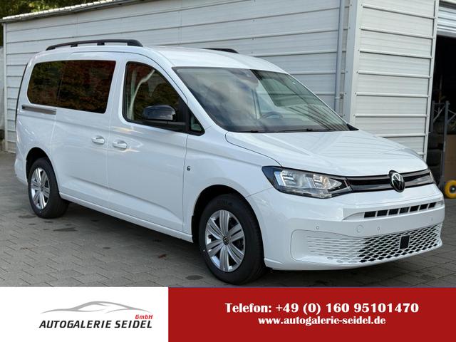 Volkswagen Caddy Maxi - 2.0 TDI DSG 7 Sitzer*Android Auto*SHZ*Klimaauto*Kamera*PDC v/h*PrivacyGlas