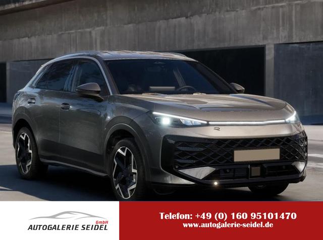 Volkswagen T-Roc - R-Line 1.5 eTSI DSG AHK*Android Auto*EasyOpen*SHZ*Kamera*ParkAsst*ACC*Keyless
