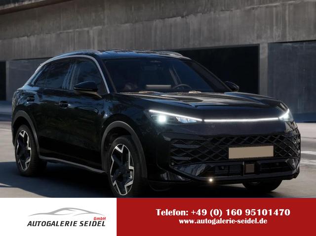 Volkswagen T-Roc - R-Line 1.5 eTSI DSG AHK*Android Auto*EasyOpen*SHZ*Kamera*ParkAsst*ACC*Keyless