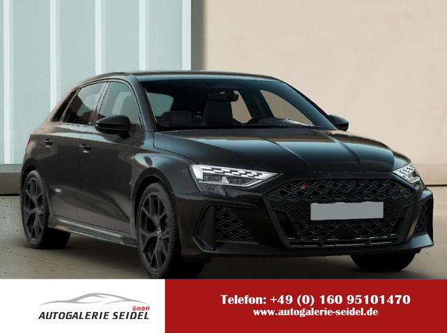 Audi RS3 - Sportback 2.5l Quattro S tronic Android Auto*SHZ*AsstPak*ParkPak*360°*
