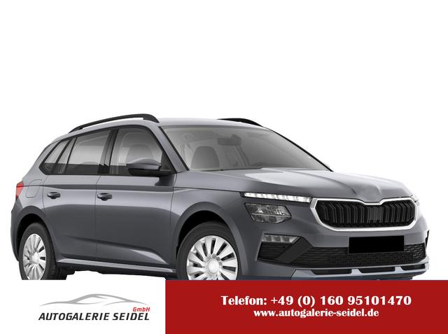 Skoda Kamiq - Selection 1.0 TSI DSG AHK*Android Auto*SHZ*Kamera*Keyless*2Z Klimaauto*