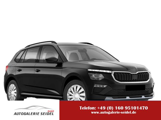 Skoda Kamiq - Selection 1.0 TSI DSG AHK*Android Auto*SHZ*Kamera*Keyless*2Z Klimaauto*