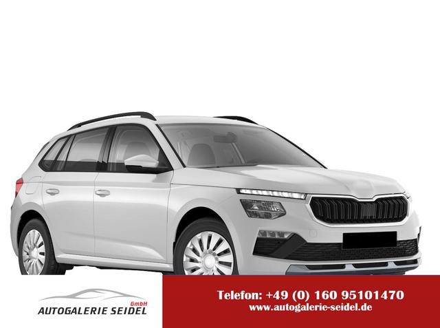 Skoda Kamiq - Selection 1.5 TSI DSG AHK*Android Auto*SHZ*Kamera*Keyless*2Z Klimaauto*