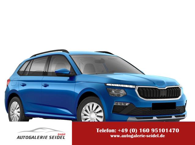 Skoda Kamiq - Selection 1.5 TSI DSG AHK*Android Auto*SHZ*Kamera*Keyless*2Z Klimaauto*