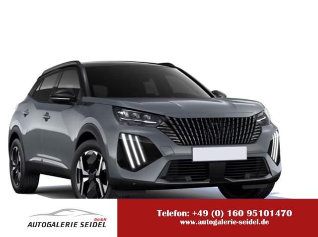 Peugeot 2008 - GT HYBRID 145 e-DSC6 Panorama*AHK*NAVI*ACC*Alcantara*SHZ*360°*Keyless*Klimaauto