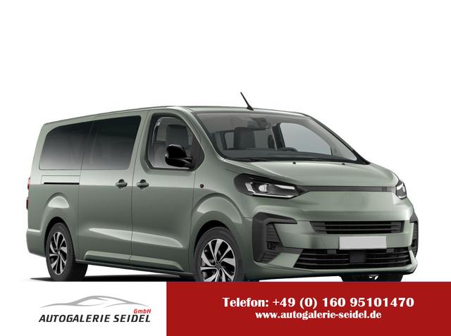 Fiat Ulysse - XL Lounge L3 TOP BlueHDi 180 S&S EAT8 AHK*Leder*Navi*SHZ*Kamera*Keyless*Klimaauto*ACC
