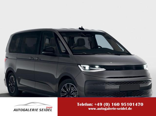 Volkswagen T7 Multivan - Business 2.0 TDI, DSG Standheizung*AHK*7 Sitz*NAVI*Android Auto*SHZ*Matrix*17"*Kamera*3Z Klimaauto*