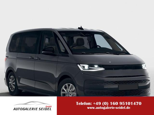 Volkswagen T7 Multivan - Business 2.0 TDI, DSG AHK*7 Sitz*Android Auto*SHZ*Matrix*Kamera*3Z Klimaauto*