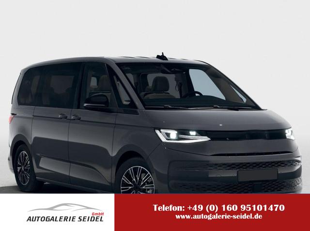 Volkswagen T7 Multivan - Business 2.0 TDI, DSG AHK*7 Sitz*NAVI*Android Auto*SHZ*Matrix*17"*Kamera*3Z Klimaauto*