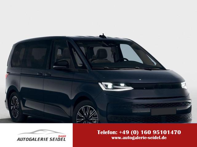 Volkswagen T7 Multivan - Business 2.0 TDI, DSG Standheizung*AHK*7 Sitz*NAVI*Android Auto*SHZ*Matrix*17"*Kamera*3Z Klimaauto*