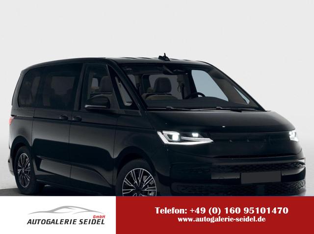 Volkswagen T7 Multivan - Business 2.0 TDI, DSG Standheizung*AHK*7 Sitz*NAVI*Android Auto*SHZ*Matrix*17"*Kamera*3Z Klimaauto*