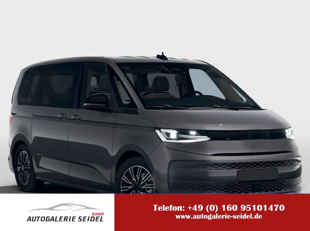 Volkswagen T7 Multivan - Business Langer Überhang ÜH 2.0 TSI, DSG AHK*7 Sitz*NAVI*Android Auto*SHZ*Matrix*17"*Kamera*3Z Klimaauto*