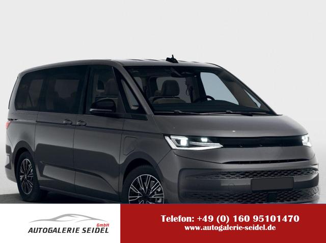 Volkswagen T7 Multivan - Business langer ÜH 1.5 eHybrid PHEV Allrad AHK*7 Sitz*NAVI*Android Auto*SHZ*Matrix*17"*Kamera*3Z Klimaauto*