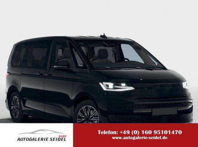 Volkswagen T7 Multivan - Business langer ÜH 2.0 TDI, DSG Standheizung*AHK*7 Sitz*NAVI*Android Auto*SHZ*Matrix*17"*Kamera*3Z Klimaauto*