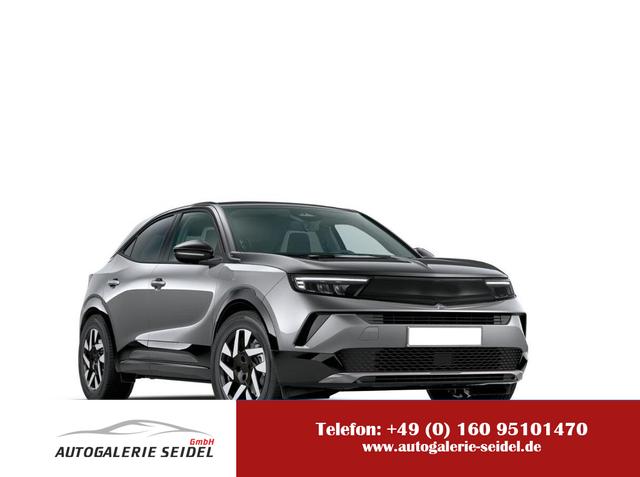 Opel Mokka - GS 1.2 Turbo Hybrid eDCT Android Auto*Leder*SHZ*Kamera*Klimaauto*LED*