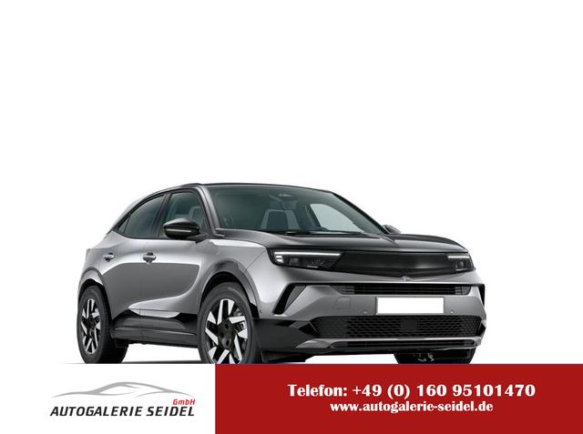 Opel Mokka - GS 1.2 Turbo Hybrid eDCT NAVI*Android Auto*Leder*Keyless*Matrix*SHZ*Kamera*Klimaauto*LED*
