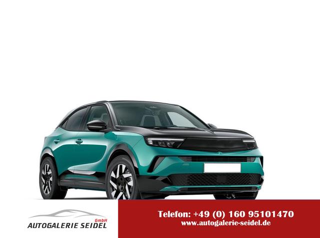 Opel Mokka - GS 1.2 Turbo Hybrid eDCT Android Auto*Leder*SHZ*Kamera*Klimaauto*LED*