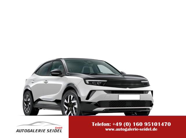 Opel Mokka - GS 1.2 Turbo Hybrid eDCT Android Auto*Leder*SHZ*Kamera*Klimaauto*LED*