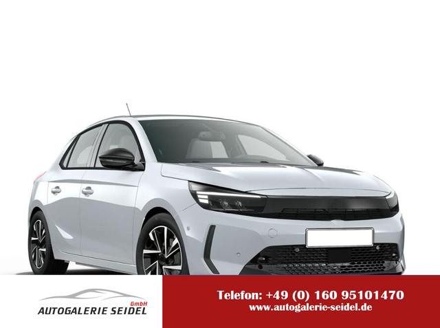 Opel Corsa - GS 1.2 Turbo Hybrid eDCT Android Auto*SHZ*Kamera*Klima*Tempomat*Vord. Höhenverstell