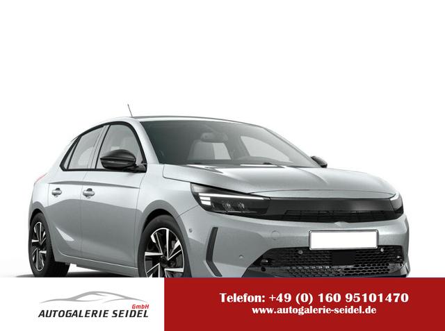 Opel Corsa - GS 1.2 Turbo Hybrid eDCT Android Auto*SHZ*Kamera*Klima*Tempomat*Vord. Höhenverstell