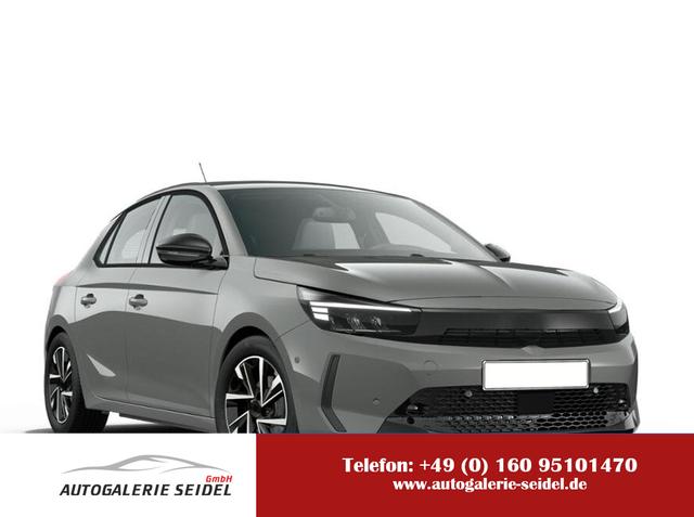 Opel Corsa - GS 1.2 Turbo Hybrid eDCT Android Auto*SHZ*Kamera*Klima*Tempomat*Vord. Höhenverstell