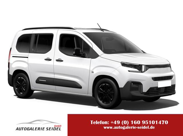 Citroën Berlingo - MAX BlueHDi 130 S&S EAT8 Android Auto*SHZ*Kamera*Klimaauto*16"LM*Dachreling