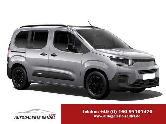 Citroën Berlingo - MAX BlueHDi 130 S&S EAT8 Android Auto*SHZ*Kamera*Klimaauto*16"LM*Dachreling