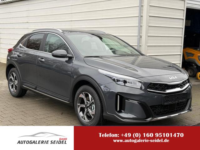 Kia XCeed - Gold 1.6 T-GDi DCT Navi*Android Auto*Teilleder*ACC*Klimaauto*SHZ*Kamera*PrivacyGlas*LED