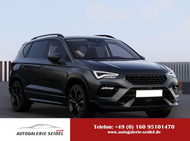 Cupra Ateca - 1.5 TSI DSG AHK*Android Auto*Navi*SHZ*ParkAsst*Kamera*2Z-Klimaauto*ACC
