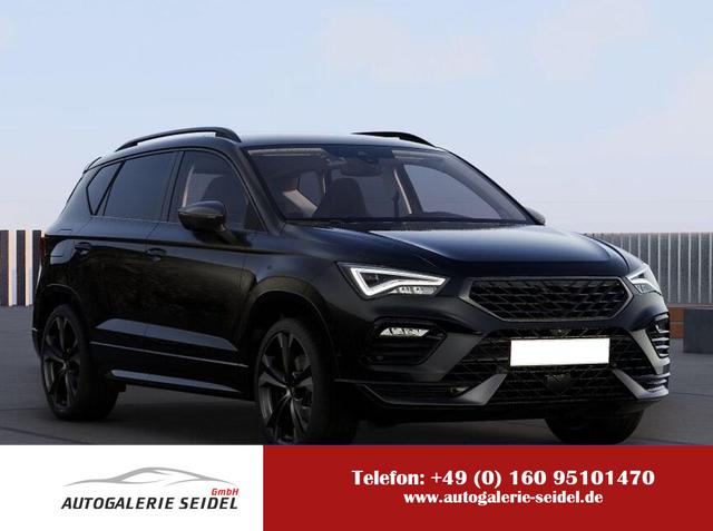Cupra Ateca - 1.5 TSI DSG AHK*Android Auto*Navi*SHZ*ParkAsst*Kamera*2Z-Klimaauto*ACC