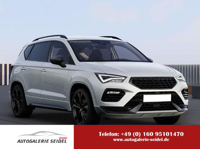 Cupra Ateca - 1.5 TSI DSG AHK*Android Auto*Navi*SHZ*ParkAsst*Kamera*2Z-Klimaauto*ACC