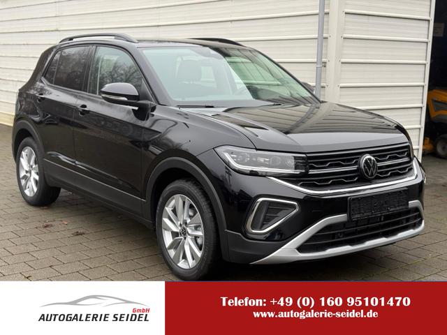 Volkswagen T-Cross - LIFE 1.5 TSI DSG AHK*Android Auto*SHZ*Matrix-LED*Kamera*Keyless*17"