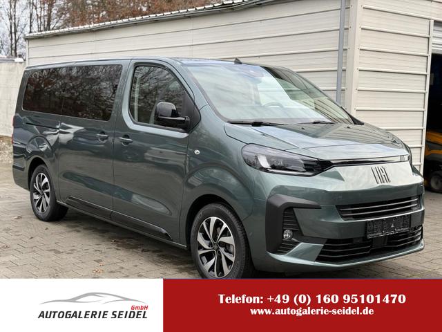 Fiat Ulysse - XL Lounge L3 TOP BlueHDi 180 S&S EAT8 AHK*Leder*Navi*SHZ*Kamera*Keyless*Klimaauto*ACC