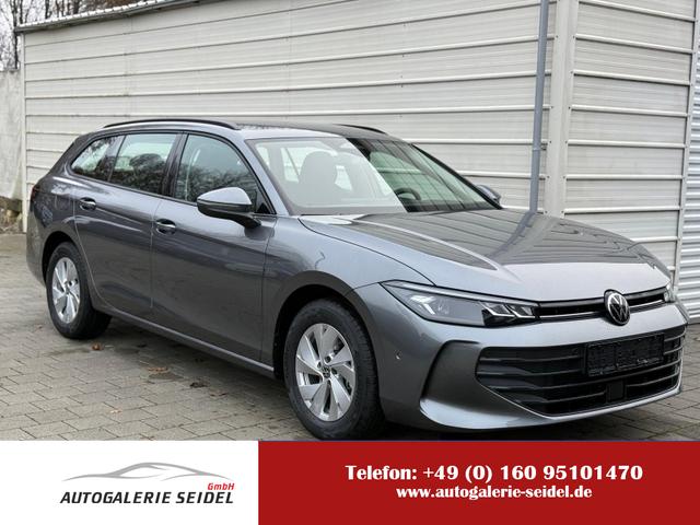 Volkswagen Passat Variant - City 1.5 eTSI DSG AHK*Android Auto*SHZ*Kamera*5J Garant*SideAsst*2Z Klimaauto*