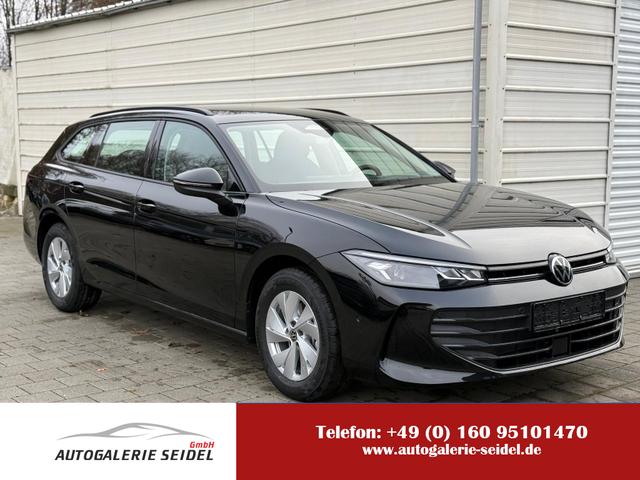 Volkswagen Passat Variant - City 1.5 eTSI DSG AHK*Android Auto*SHZ*Kamera*5J Garant*SideAsst*2Z Klimaauto*