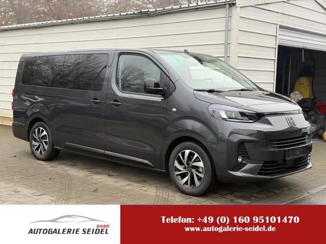 Fiat Ulysse - XL Lounge L3 TOP BlueHDi 180 S&S EAT8 7Sitzer*Panorama*AHK*Leder*Navi*SHZ*Kamera*Keyless*Klimaauto*ACC