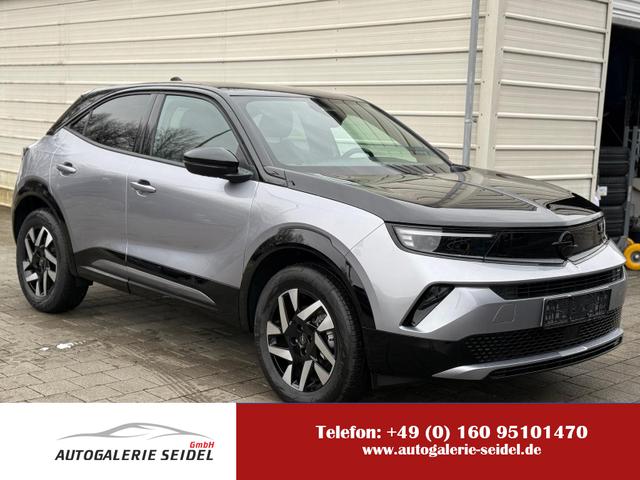 Opel Mokka - GS 1.2 Turbo Hybrid eDCT Android Auto*Leder*SHZ*Kamera*Klimaauto*LED*