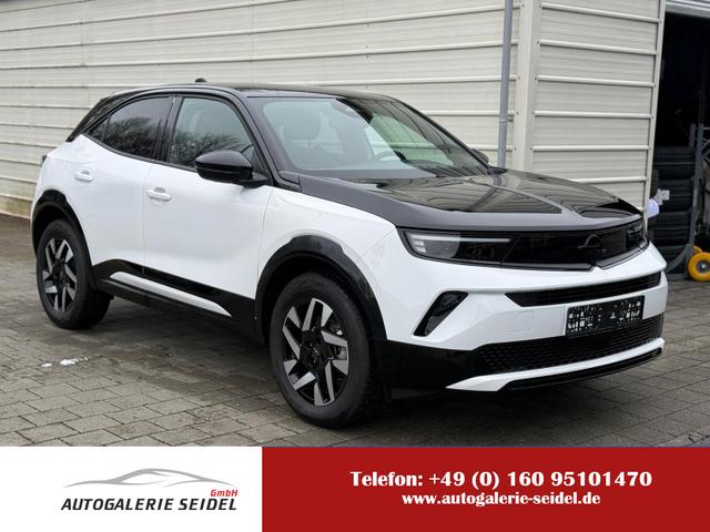 Opel Mokka - GS 1.2 Turbo Hybrid eDCT NAVI*Android Auto*Leder*Keyless*Matrix*SHZ*Kamera*Klimaauto*LED*