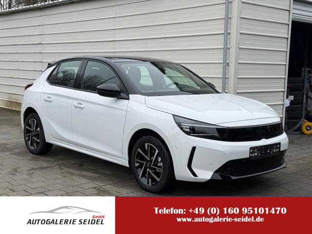 Opel Corsa - GS 1.2 Turbo Hybrid eDCT Android Auto*SHZ*ACC*Kamera*Klima*Tempomat*Vord. H&ouml;henverstell