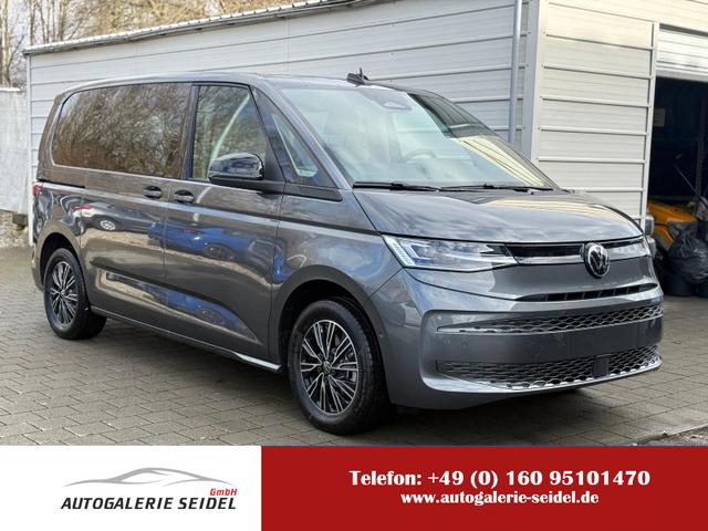 Volkswagen T7 Multivan - Business 2.0 TSI, DSG AHK*7 Sitz*NAVI*Android Auto*SHZ*Matrix*17"*Kamera*3Z Klimaauto*