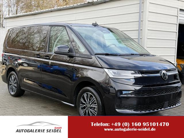 Volkswagen T7 Multivan - Business langer &Uuml;H 2.0 TDI, DSG AHK*7 Sitz*NAVI*Android Auto*SHZ*Matrix*17"*Kamera*3Z Klimaauto*
